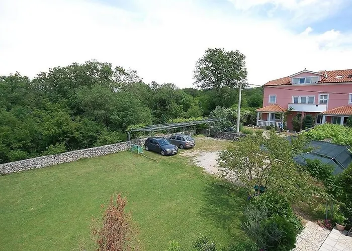 With Parking Space Kremenici, Krk - 21724 Apartman Sveti Vid-Miholjice
