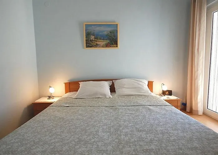 With Parking Space Kremenici, Krk - 21724 Apartman *