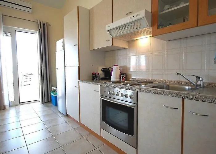With Parking Space Kremenici, Krk - 21724 Apartament