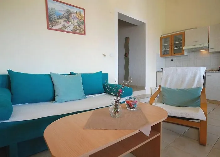 With Parking Space Kremenici, Krk - 21724 Apartament *