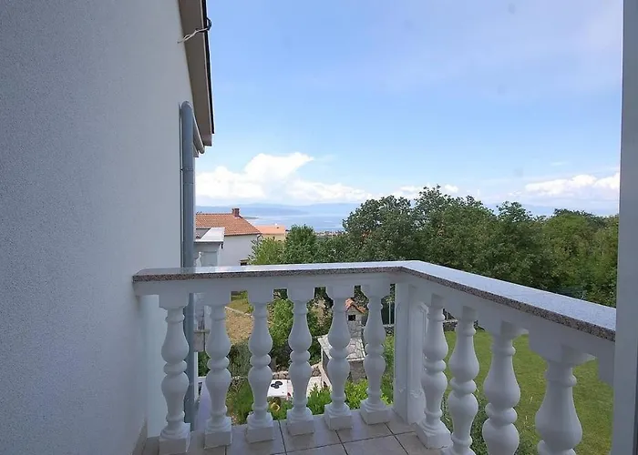 With Parking Space Kremenici, Krk - 21724 Apartament