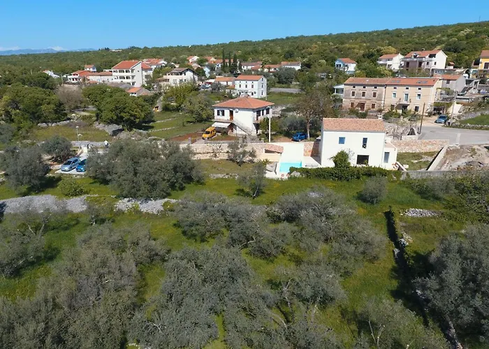 With Parking Space Kremenici, Krk - 21724